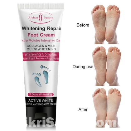 Foot cream